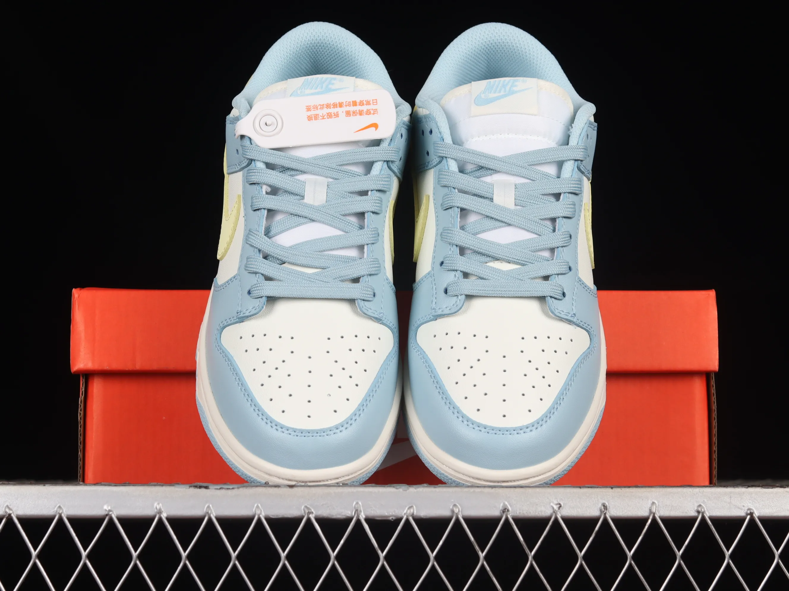 All Categories Nk SB Dunk Series Nk SB Dunk Low Low-top Sneakers Nk Dunk Low "Citron Tint" Macaron Ice Cream Color SB Low-top Sports and Leisure Sneakers DD1503-123